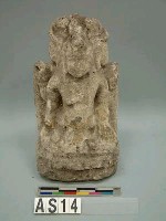 藏品(爪哇佛像)的圖片